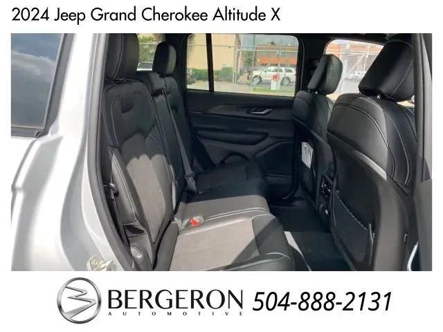 new 2024 Jeep Grand Cherokee car, priced at $40,030