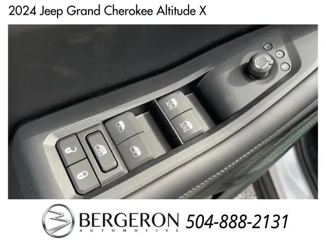 new 2024 Jeep Grand Cherokee car, priced at $40,030