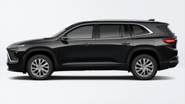 new 2025 Buick Enclave car, priced at $48,890