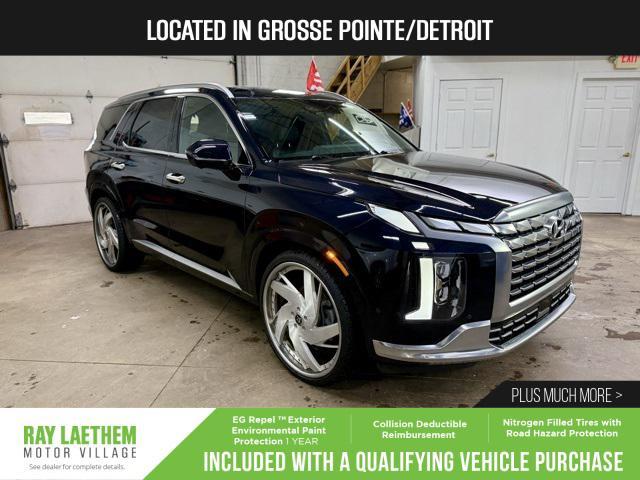 used 2024 Hyundai Palisade car, priced at $43,816