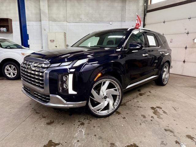 used 2024 Hyundai Palisade car, priced at $43,816