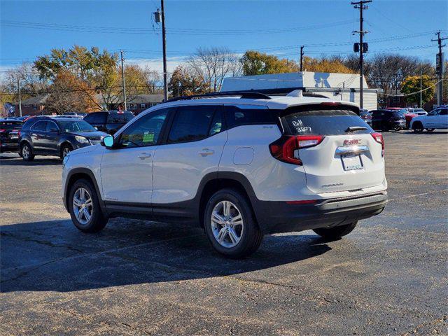 new 2024 GMC Terrain car, priced at $27,681