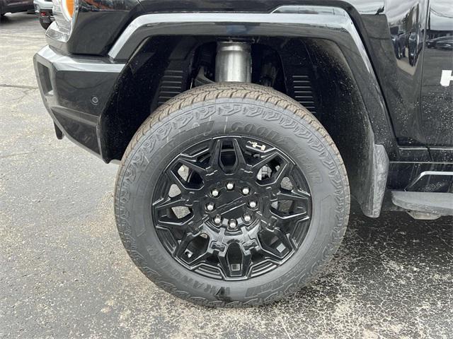 new 2025 GMC HUMMER EV SUV car, priced at $104,635