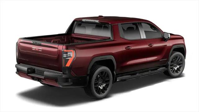 new 2026 GMC Sierra EV car, priced at $67,835