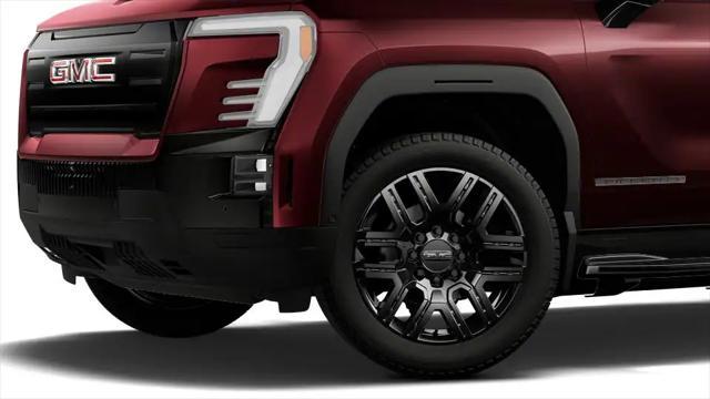new 2026 GMC Sierra EV car, priced at $67,835