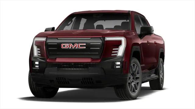 new 2026 GMC Sierra EV car, priced at $67,835