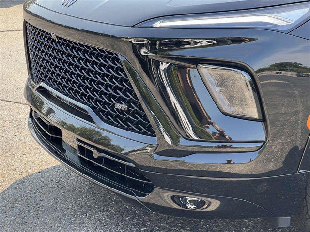 new 2026 Buick Enclave car, priced at $57,805