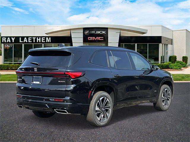 new 2026 Buick Enclave car, priced at $57,805
