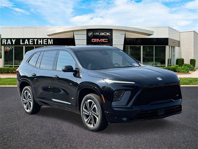 new 2026 Buick Enclave car, priced at $57,805