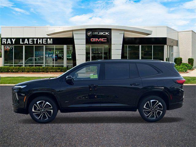 new 2026 Buick Enclave car, priced at $57,805