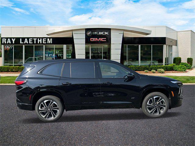 new 2026 Buick Enclave car, priced at $57,805