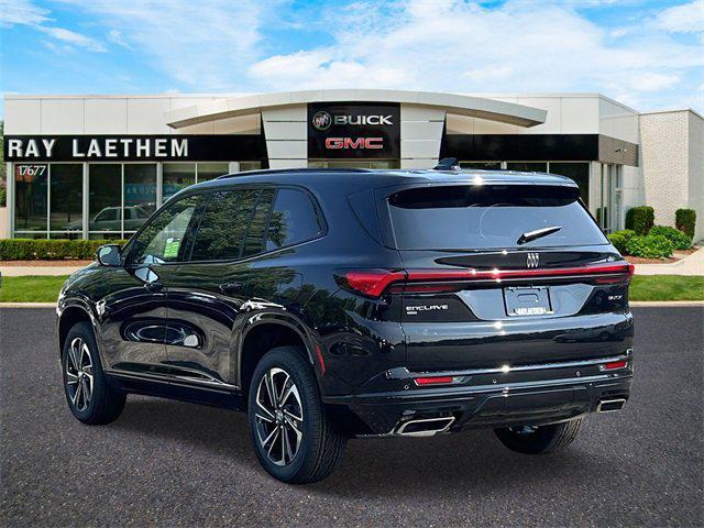 new 2026 Buick Enclave car, priced at $57,805