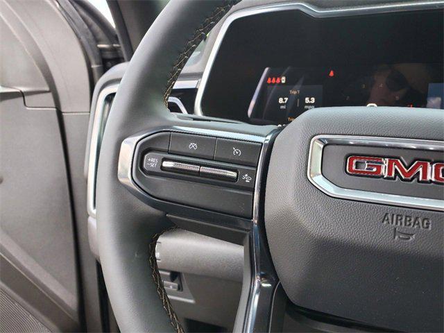 new 2024 GMC Canyon car, priced at $44,596