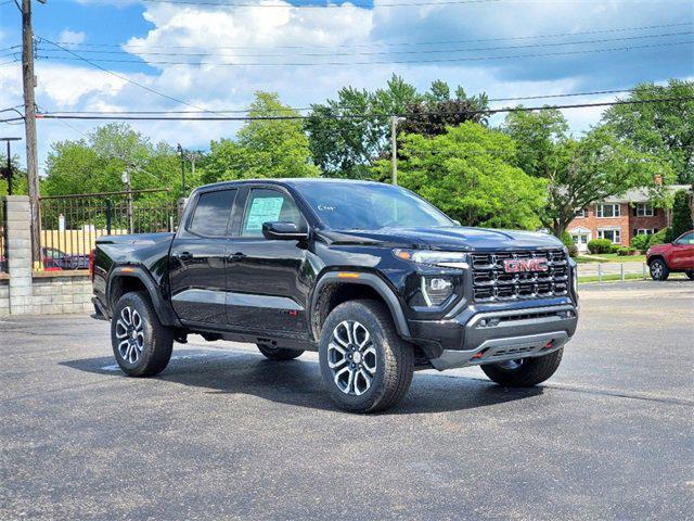 new 2024 GMC Canyon car, priced at $44,596