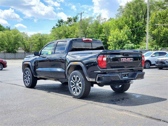 new 2024 GMC Canyon car, priced at $44,596