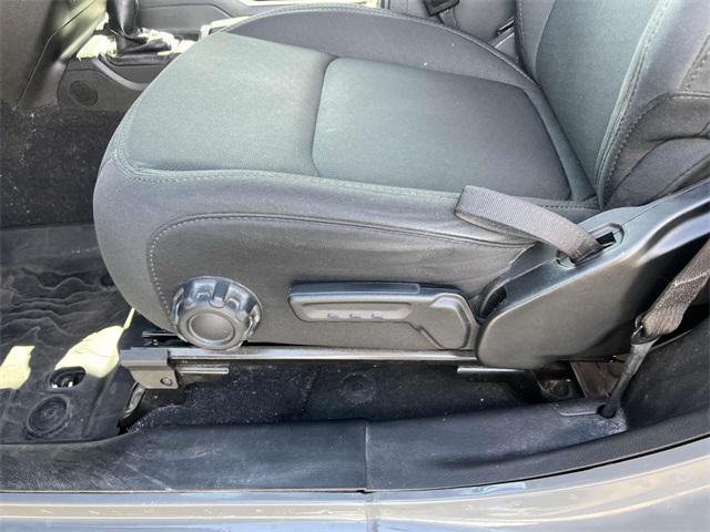 used 2022 Jeep Wrangler car, priced at $26,562