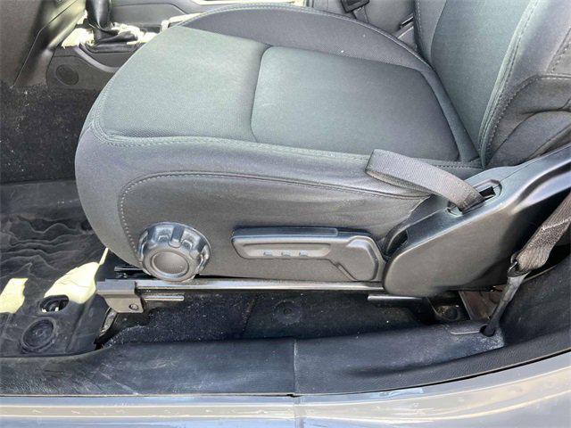 used 2022 Jeep Wrangler car, priced at $25,651