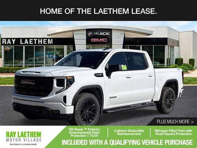 new 2026 GMC Sierra 1500 car, priced at $65,580