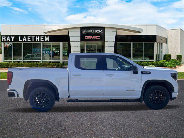 new 2026 GMC Sierra 1500 car, priced at $65,580