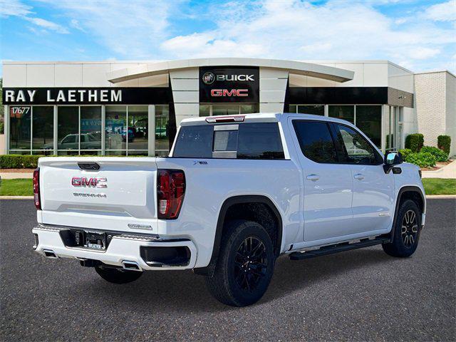new 2026 GMC Sierra 1500 car, priced at $65,580
