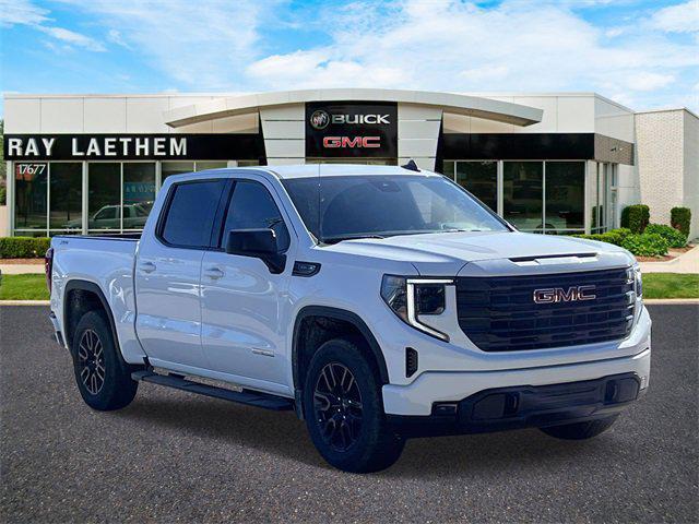 new 2026 GMC Sierra 1500 car, priced at $65,580