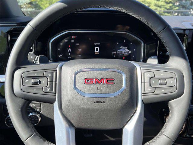 new 2026 GMC Sierra 1500 car, priced at $65,580