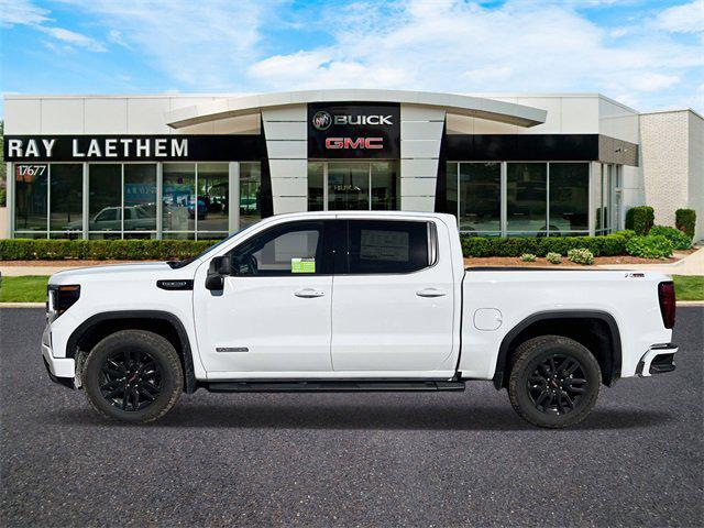 new 2026 GMC Sierra 1500 car, priced at $65,580