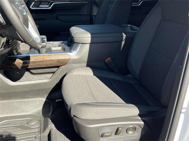 new 2026 GMC Sierra 1500 car, priced at $65,580