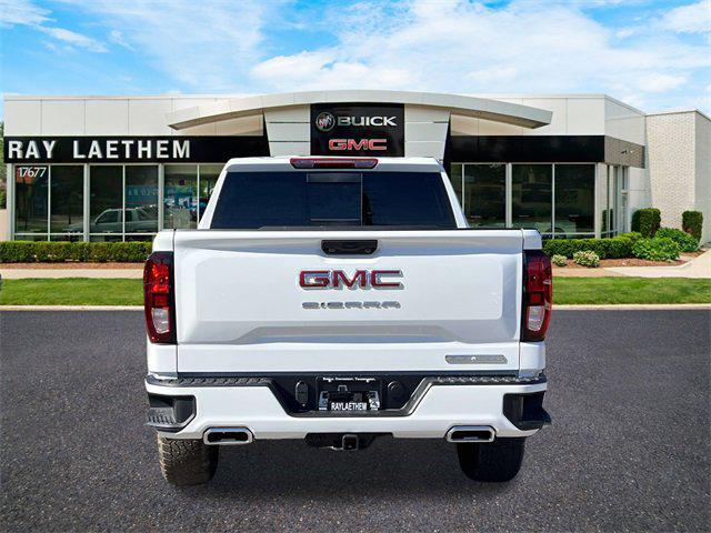 new 2026 GMC Sierra 1500 car, priced at $65,580