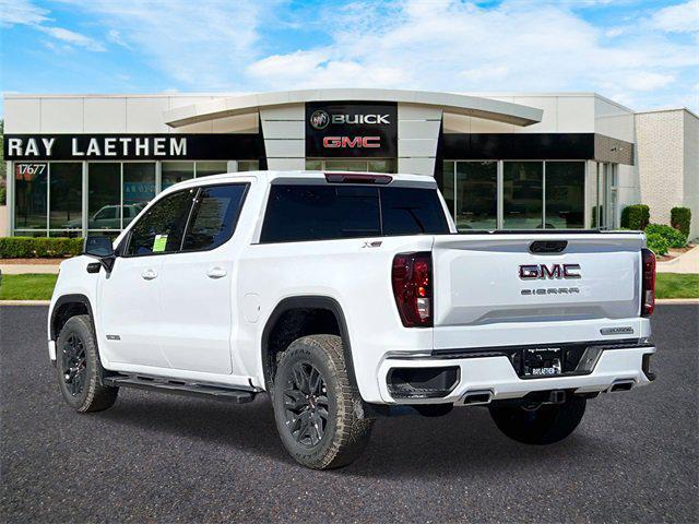 new 2026 GMC Sierra 1500 car, priced at $65,580