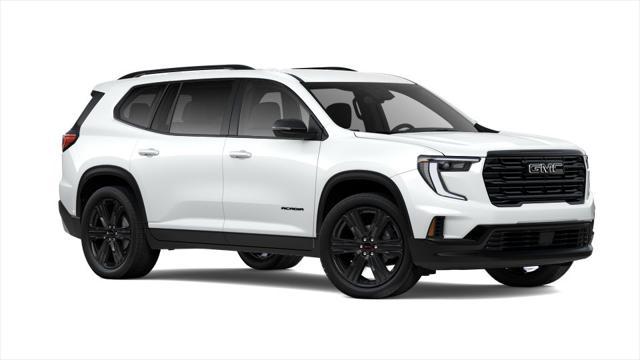 new 2025 GMC Acadia car, priced at $47,433