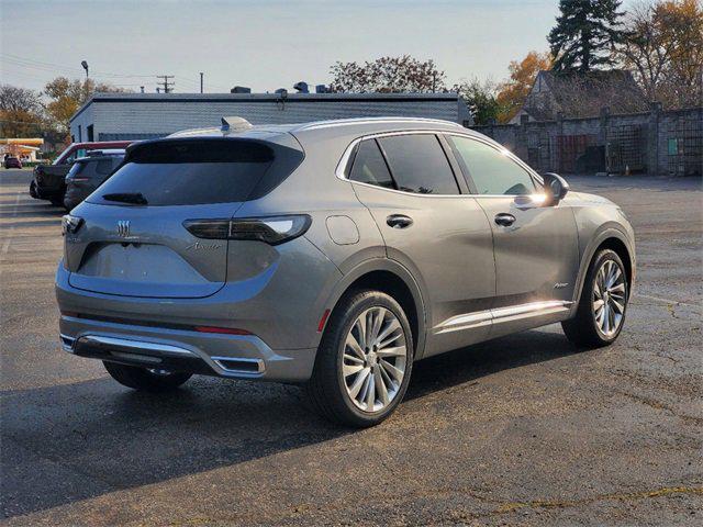 new 2024 Buick Envision car, priced at $43,739