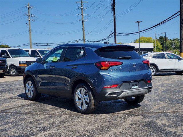 new 2025 Buick Encore GX car, priced at $28,059