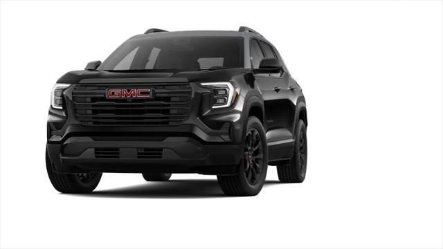 new 2025 GMC Terrain car, priced at $39,825