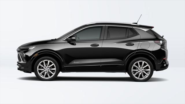 new 2024 Buick Encore GX car, priced at $33,467