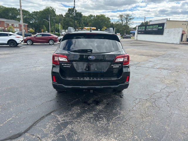 used 2017 Subaru Outback car, priced at $13,719