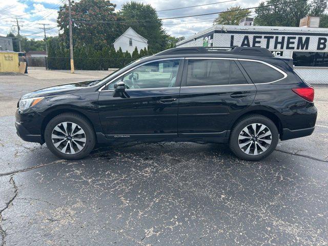 used 2017 Subaru Outback car, priced at $13,719