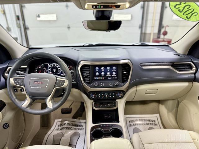 used 2023 GMC Acadia car, priced at $39,000