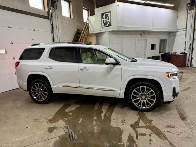 used 2023 GMC Acadia car, priced at $39,000