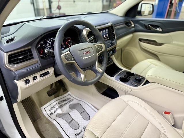 used 2023 GMC Acadia car, priced at $39,000