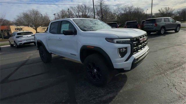 new 2023 GMC Canyon car, priced at $36,671