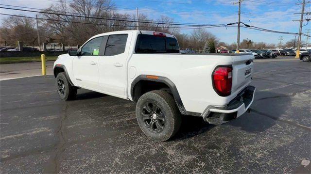 new 2023 GMC Canyon car, priced at $36,671