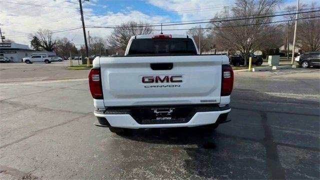 new 2023 GMC Canyon car, priced at $36,671