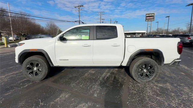 new 2023 GMC Canyon car, priced at $36,671