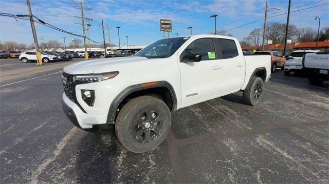 new 2023 GMC Canyon car, priced at $36,671