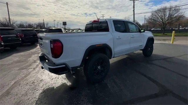 new 2023 GMC Canyon car, priced at $36,671