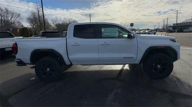 new 2023 GMC Canyon car, priced at $36,671