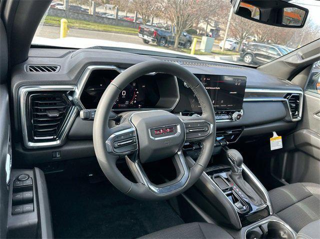 new 2023 GMC Canyon car, priced at $36,671