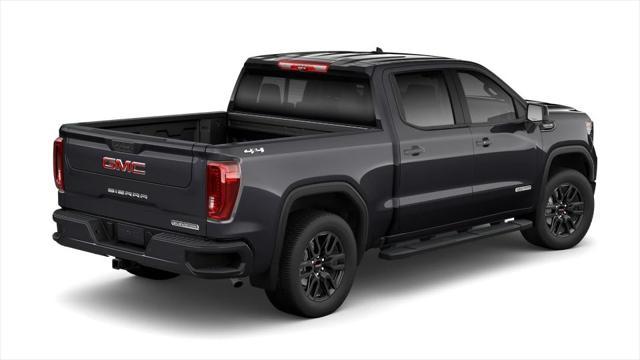 new 2025 GMC Sierra 1500 car, priced at $66,280