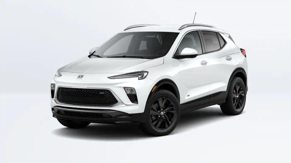new 2026 Buick Encore GX car, priced at $31,780